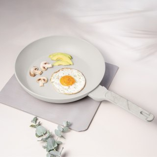 Patelnia 28 cm BerlingerHaus Sahara Marble BH-8385