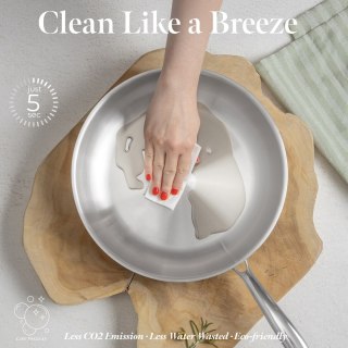 Patelnia 28 cm Copper Touch BerlingerHaus BH-8809