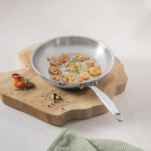 Patelnia 28 cm Copper Touch BerlingerHaus BH-8809