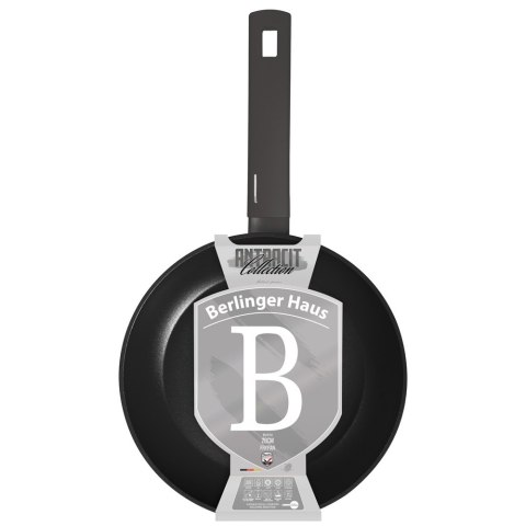 Patelnia 28 cm z powłoką tytanową BerlingerHaus BH-8114