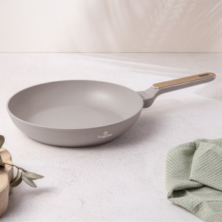 Patelnia 28cm BerlingerHaus BH-8328 Taupe Nordic