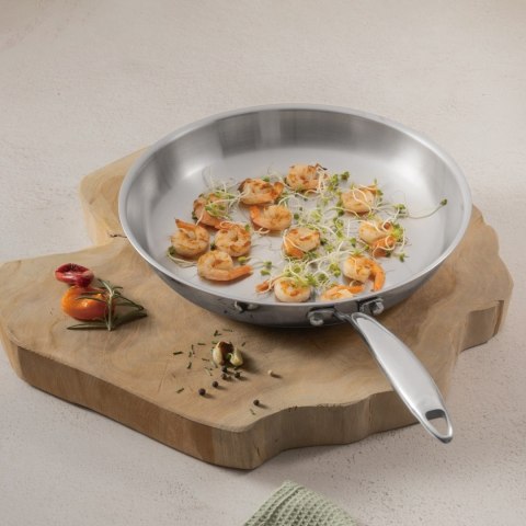 Patelnia 30 cm Copper Touch BerlingerHaus BH-8810