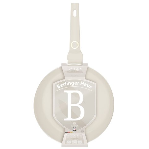 Patelnia Wok Flip 26 cm BerlingerHaus Sahara BH-8059