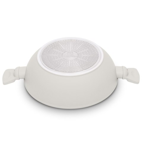 Patelnia Wok z pokrywką 30cm BerlingerHaus Sahara Collection BH-8065