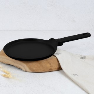 Patelnia do naleśników 25 cm | BerlingerHaus BH-8172 Matte Black