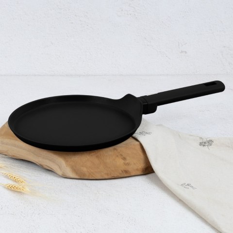 Patelnia do naleśników 25 cm | BerlingerHaus BH-8172 Matte Black