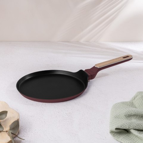 Patelnia do naleśników 25 cm | BerlingerHaus Leonardo Nordic  BH-8291