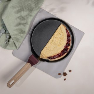 Patelnia do naleśników 25 cm | BerlingerHaus Leonardo Nordic  BH-8291