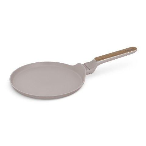 Patelnia do naleśników 25 cm BerlingerHaus Taupe Nordic BH-8329