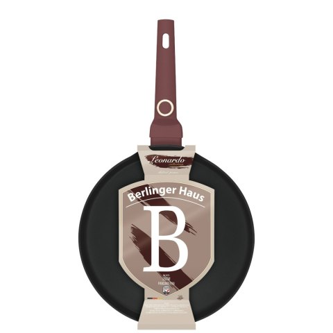 Patelnia do naleśników 25cm BerlingerHaus Leonardo BH-8025