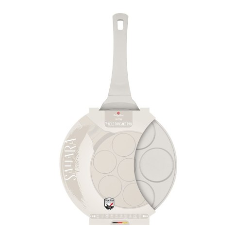Patelnia do naleśników 26cm | Pancakes BerlingerHaus BH-7794 Sahara Collection