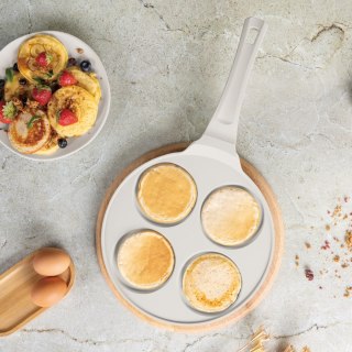 Patelnia do naleśników 26cm | Pancakes BerlingerHaus BH-7796 Sahara Collection