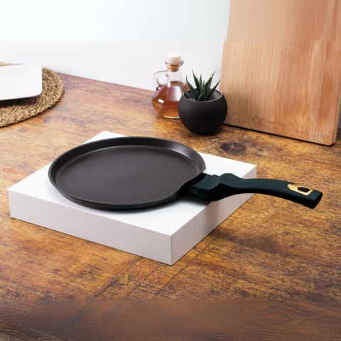 Patelnia do naleśników 28cm Berlinger Haus BH-7134 Emerald