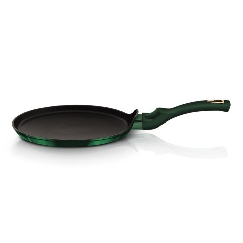 Patelnia do naleśników 28cm Berlinger Haus BH-7134 Emerald