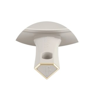 Patelnia głęboka 24 cm Fashion TV FTV-0052 Matte Cream Gold Collection