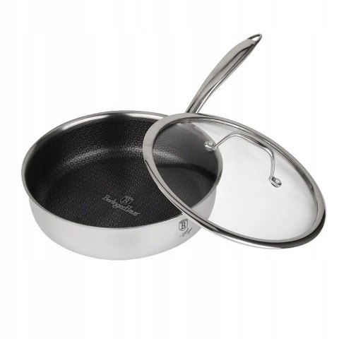 Patelnia głęboka 24cm Berlinger Haus Eternal Collection BH-8511