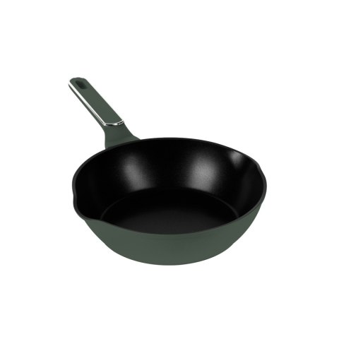 Patelnia głęboka 24cm BerlingerHaus BH-8157 Matte Green
