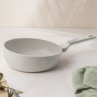 Patelnia głęboka 26 cm BerlingerHaus Sahara Marble BH-8389