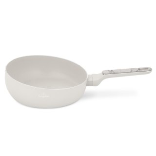 Patelnia głęboka 26 cm BerlingerHaus Sahara Marble BH-8389