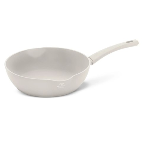 Patelnia głęboka 28 cm FashionTV FTV-0060 Matte Cream Gold Collection