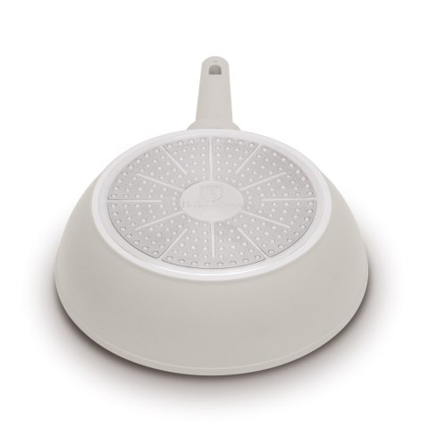 Patelnia głęboka z pokrywką 24 cm BerlingerHaus Sahara BH-8062