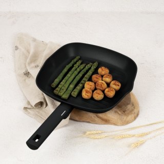 Patelnia grillowa 28 cm BerlingerHaus Matte Black BH-8183