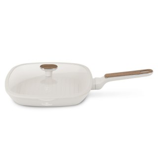 Patelnia grillowa 28 cm z pokrywką BerlingerHaus Sahara Nordic  BH-8317