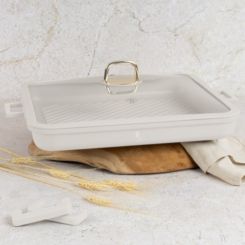 Patelnia grillowa 34cm BerlingerHaus BH-7790 Sahara Collection