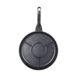 Patelnia grillowa okrągła 4w1 Berlinger Haus BH-1462 | OUTLET