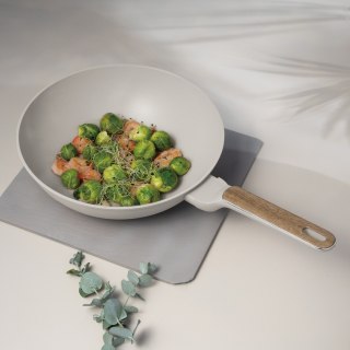 Patelnia wok 28cm BerlingerHaus Sahara Nordic  BH-8315