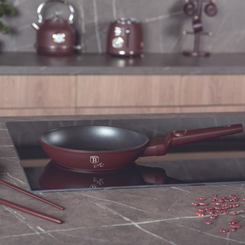 Patelnia z powłoką tytanową 20cm BerlingerHaus Leonardo BH-8022