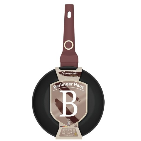 Patelnia z powłoką tytanową 20cm BerlingerHaus Leonardo BH-8022