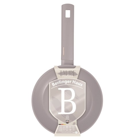 Patelnia z powłoką tytanową 20cm BerlingerHaus Taupe BH-8082