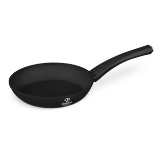 Patelnia z powłoką tytanową 20cm Fashion TV FTV-0020 Matte Black- Rose Gold
