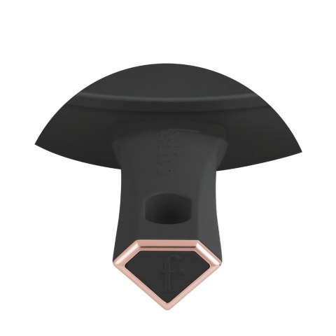 Patelnia z powłoką tytanową 20cm Fashion TV FTV-0020 Matte Black- Rose Gold