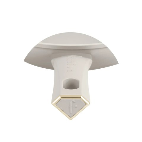 Patelnia z powłoką tytanową 20cm Fashion TV FV-0051 Matte Cream Gold Collection