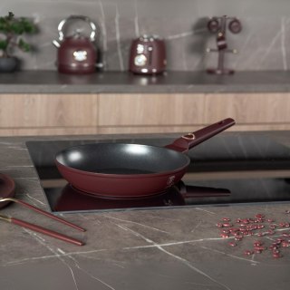 Patelnia z powłoką tytanową 24cm BerlingerHaus Leonardo BH-8023