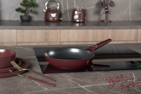 Patelnia z powłoką tytanową 24cm BerlingerHaus Leonardo BH-8023