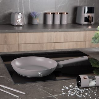 Patelnia z powłoką tytanową 24cm BerlingerHaus Taupe BH-8083
