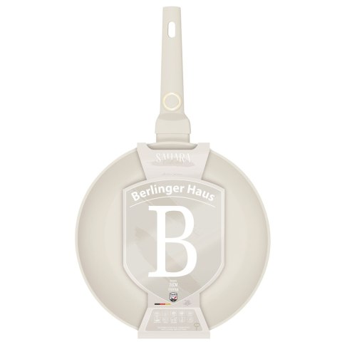 Patelnia z powłoką tytanową 28cm BerlingerHaus Sahara BH-8054