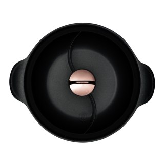 Płytki garnek typu Hot Pot 30cm BerlingerHaus BH- 8627 Black Rose Collection