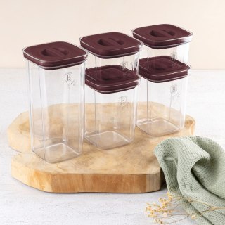 Pojemniki na żywność BerlingerHaus Leonardo BH-8574