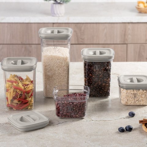 Pojemniki na żywność BerlingerHaus Sahara BH-8575