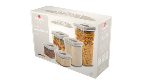 Pojemniki na żywność BerlingerHaus Sahara BH-8575