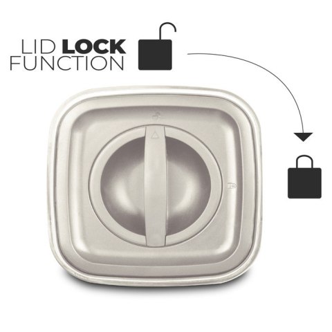 Pojemniki na żywność BerlingerHaus Sahara BH-8575