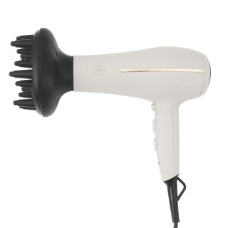 Profesjonalna suszarka do włosów FashionTV FTV-0145 Matte Cream Gold Collection