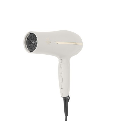 Profesjonalna suszarka do włosów FashionTV FTV-0145 Matte Cream Gold Collection