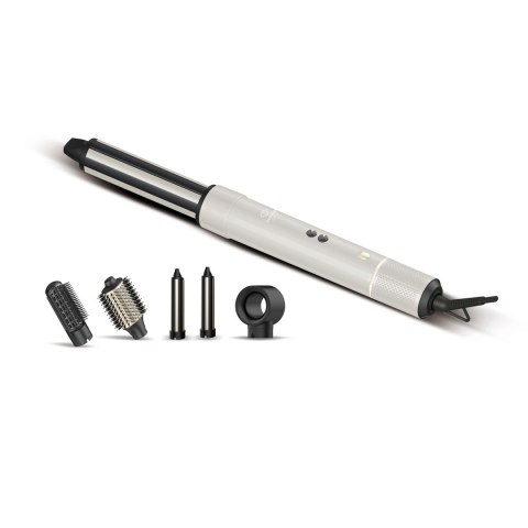 Profesjonalny stylizator do włosów 5 w 1 FashionTV FTV- 0143 Matte Cream Gold