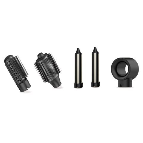 Profesjonalny stylizator do włosów 5 w 1 FashionTV FTV- 0143 Matte Cream Gold