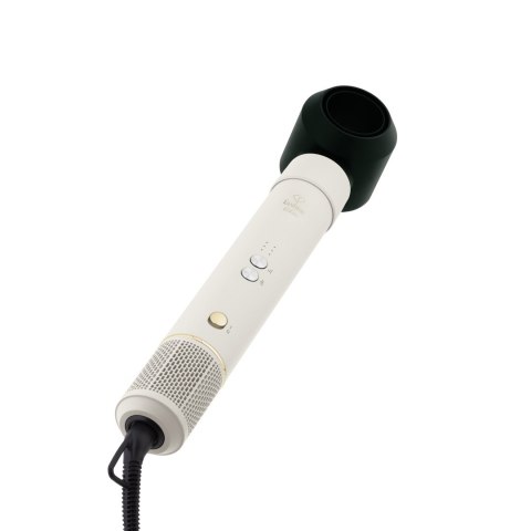 Profesjonalny stylizator do włosów 5 w 1 FashionTV FTV- 0143 Matte Cream Gold